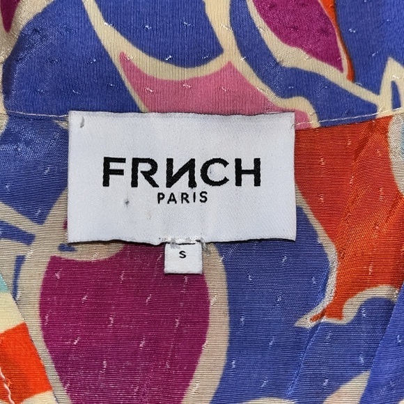 FRNCH VALENTINE DRESS | size Small - Picture 8 of 10